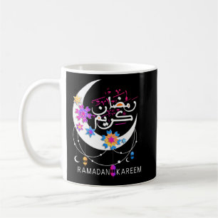 Mug Ramadan Kareem arabe écriture Décoration islamique