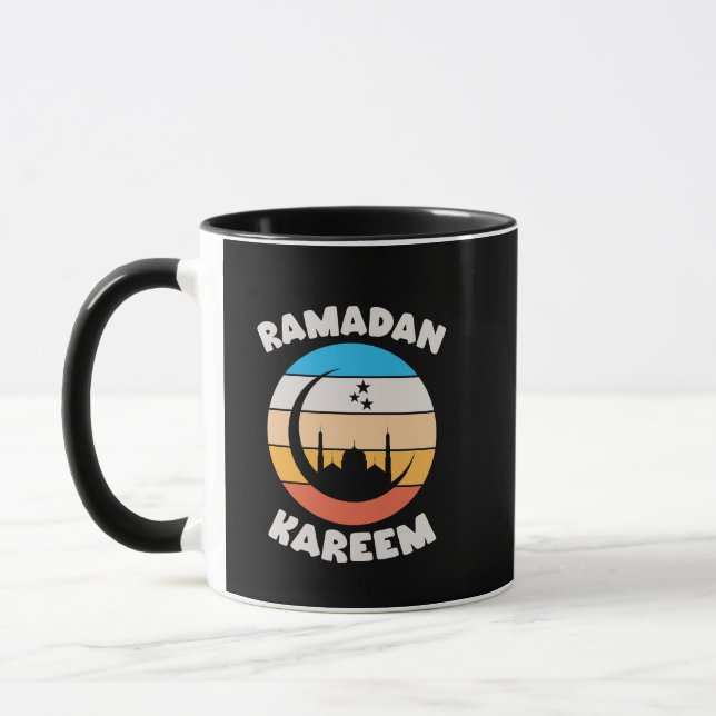 Mug ramadan karim (Gauche)
