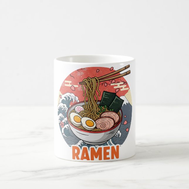 Mug Ramen (Centre)