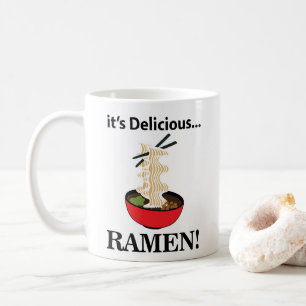 Mug Ramen C'est délicieux Ramen