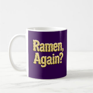 Mug Ramen de nouveau ? Sweat à capuche