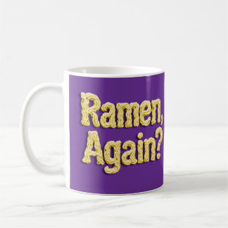 Mug Ramen de nouveau ? Sweat à capuche