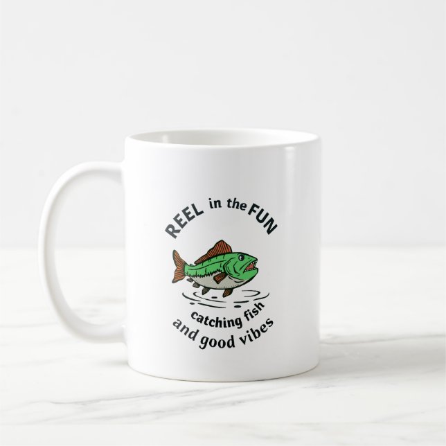 Mug RAMENER l'AMUSEMENT (Gauche)