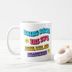 Mug Ramener les années 70