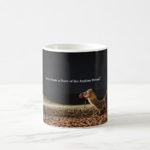 MUG - Ramenez chez vous un morceau du rêve arabe