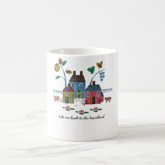 Mug Ramenez-Moi Vers Heartland