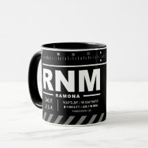 Ramona Airport RNM