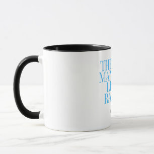Mug Ramses le seul homme