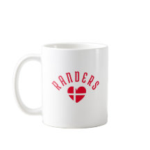 RANDERS Danemark Coeur