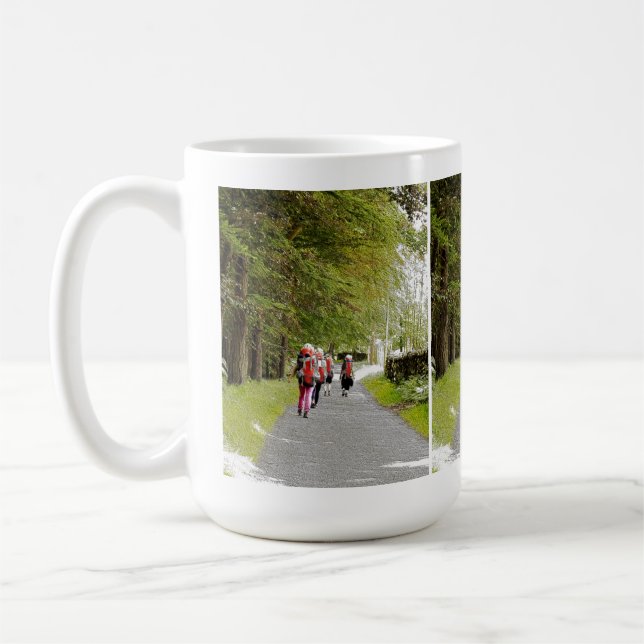 MUG RANDONNÉE (Gauche)