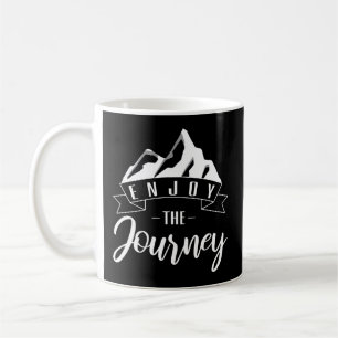 Mug Randonnée Alpinisme Randonnée Dire Montagne Randon