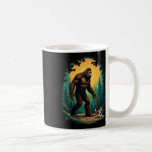 Mug Randonnée Camping Bigfoot Marche Avec Boston Terri