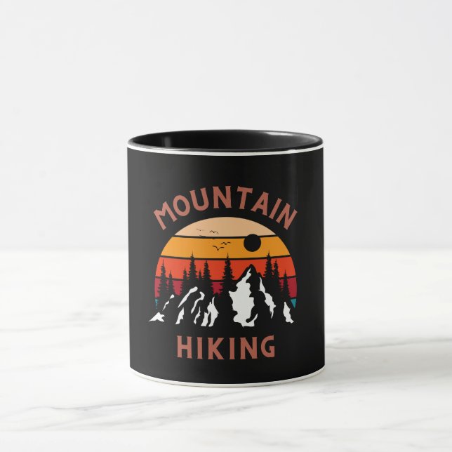 Mug Randonnée de montagne (Centre)