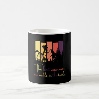 Mug randonnée Extraordinaire