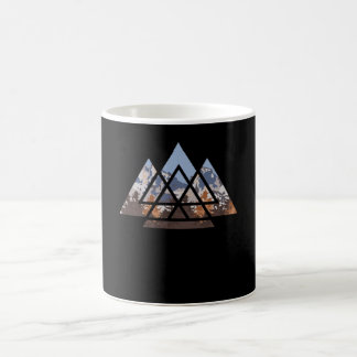 Mug Randonnée Montagne Extérieur Randonnée Camping Nat