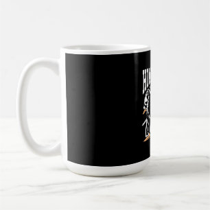 Mug Randonnée Plus Inquiète Moins