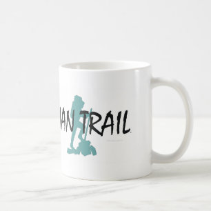 Mug Randonneur appalachien de traînée d'ABH