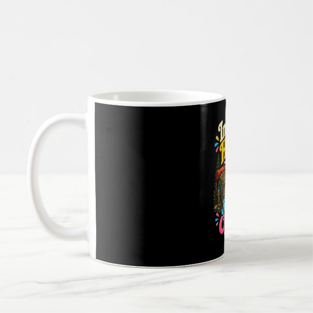 Mug Randonneur instantané, ajoutez simplement du café, (Gauche)