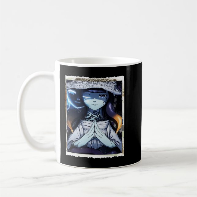 Mug Ranni la sorcière - bague elden Classique   (Gauche)
