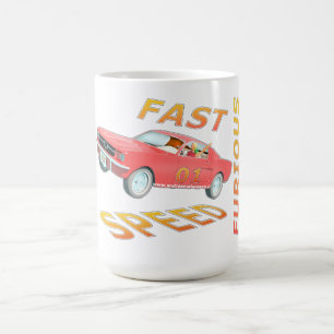 Mug Rapide et rapide furieux 01
