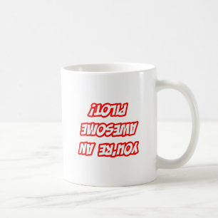 Mug Rappel quotidien...Superbe pilote