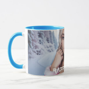 MUG RAPPY NOËL