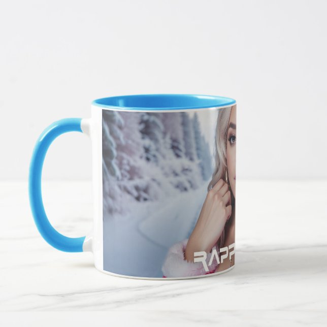 MUG RAPPY X-MAS (Gauche)