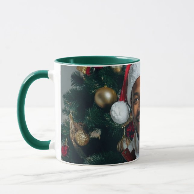 MUG RAPPY X-MAS (Gauche)