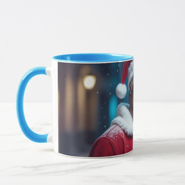 MUG RAPPY X-MAS (Gauche)