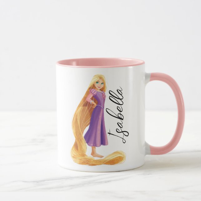 Mug Rapunzel intrépide (Droite)