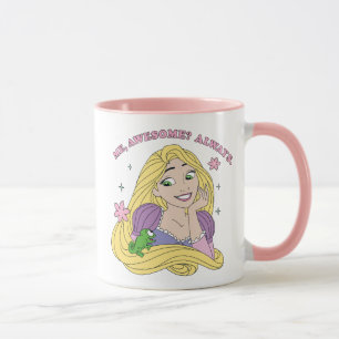 Mug Rapunzel Toujours génial