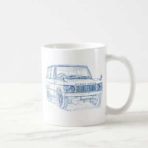 Mug RAR gen1 1970+