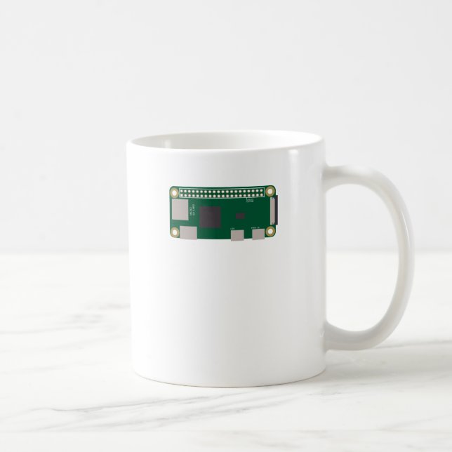 Mug Raspberrypi (Droite)