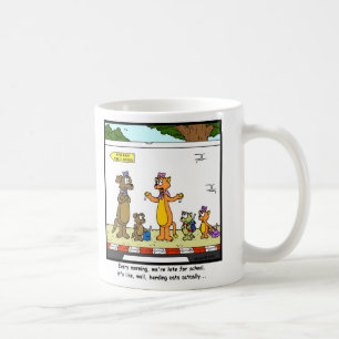 Mug Rassemblement des chats