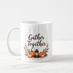 Mug Rassemblement – Ferme Rustique Tableau Noir