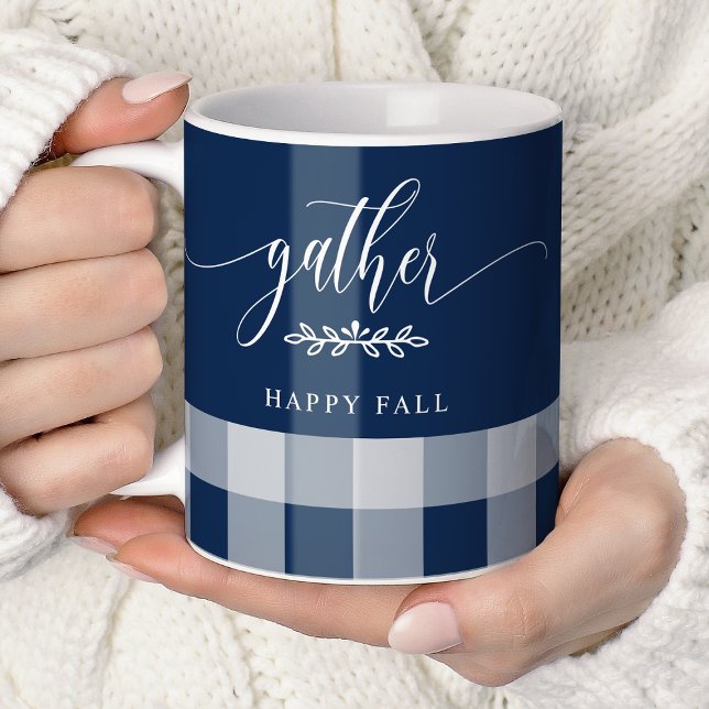Mug Rassemblez un bon contrôle de la marine et du biso (Créateur téléchargé)