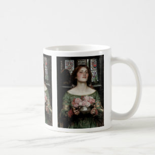 Mug Rassemblez Ye Rosebuds Pendant Que Vous Pouvez