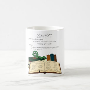 Mug Rat de bibliothèque