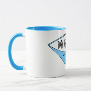 Mug Rat de Creek La Cie CreekRat Topanga Surf Shop