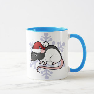 Mug Rat de Noël