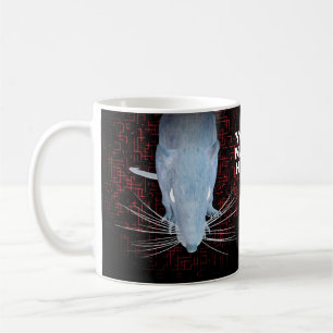 Mug Rat et labyrinthe Personnalisé