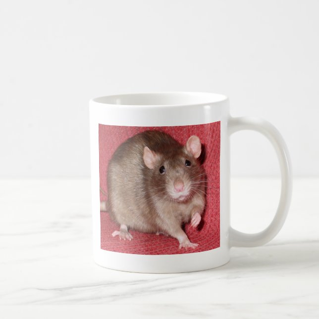 Mug Rat mignon (Droite)