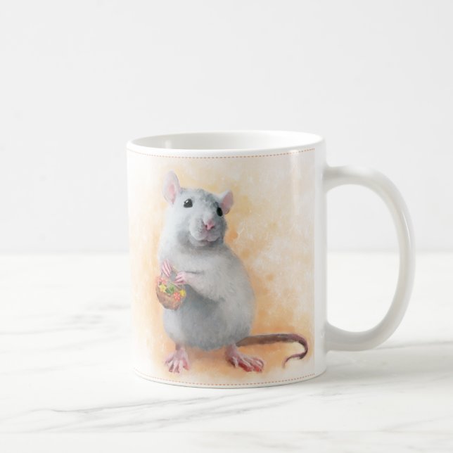 Mug Rat mignon (Droite)