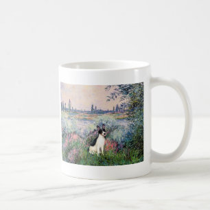 Mug Rat Terrier - Au bord de la Seine