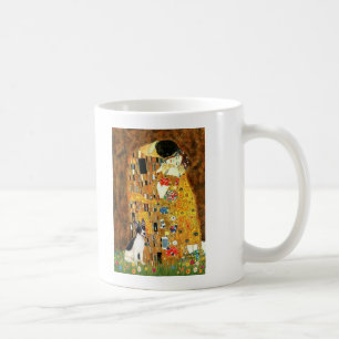 Mug Rat Terrier - Le Baiser