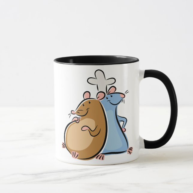 Mug Ratatouille Disney (Droite)
