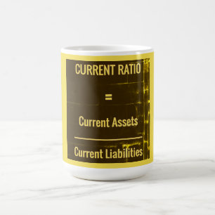 Mug "Ratio actuel"