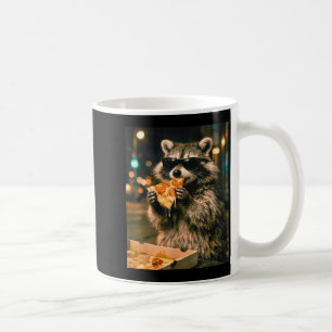Mug Raton laveur cool et drôle avec des lunettes de so