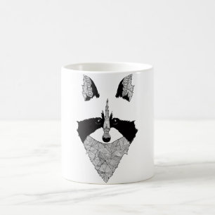 Mug raton-laveur Mug raccoon
