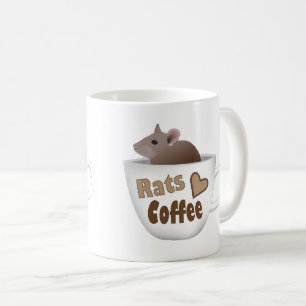 Mug Rats et café